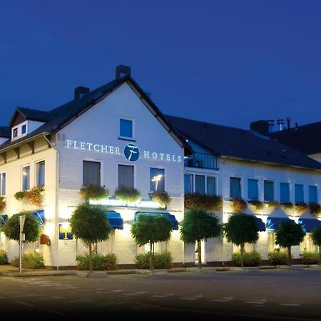 Fletcher Landhotel Bosrijk Roermond Εξωτερικό φωτογραφία