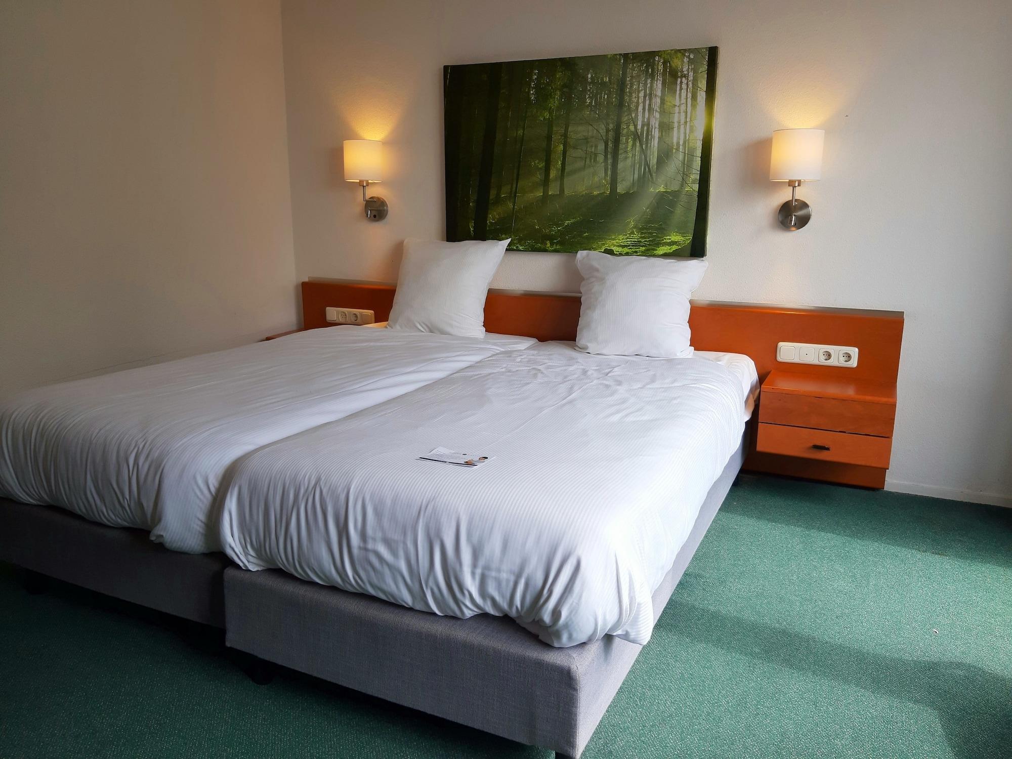 Fletcher Landhotel Bosrijk Roermond Εξωτερικό φωτογραφία