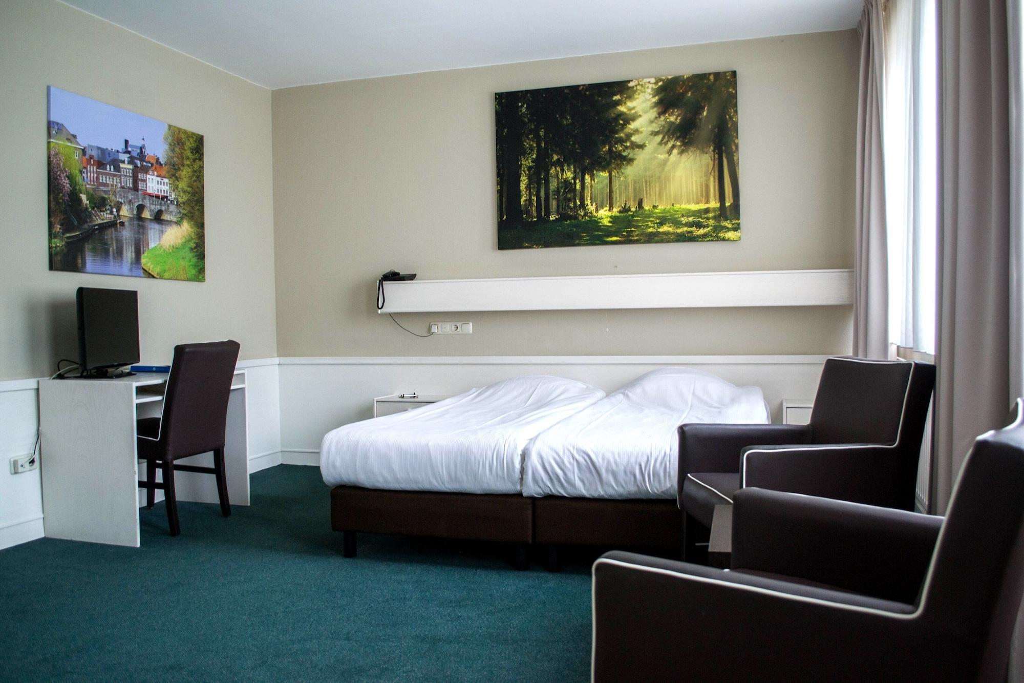 Fletcher Landhotel Bosrijk Roermond Εξωτερικό φωτογραφία