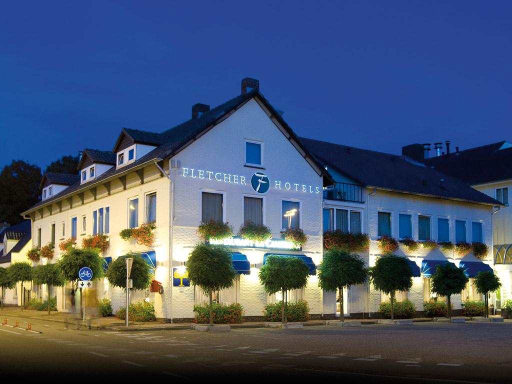 Fletcher Landhotel Bosrijk Roermond Εξωτερικό φωτογραφία