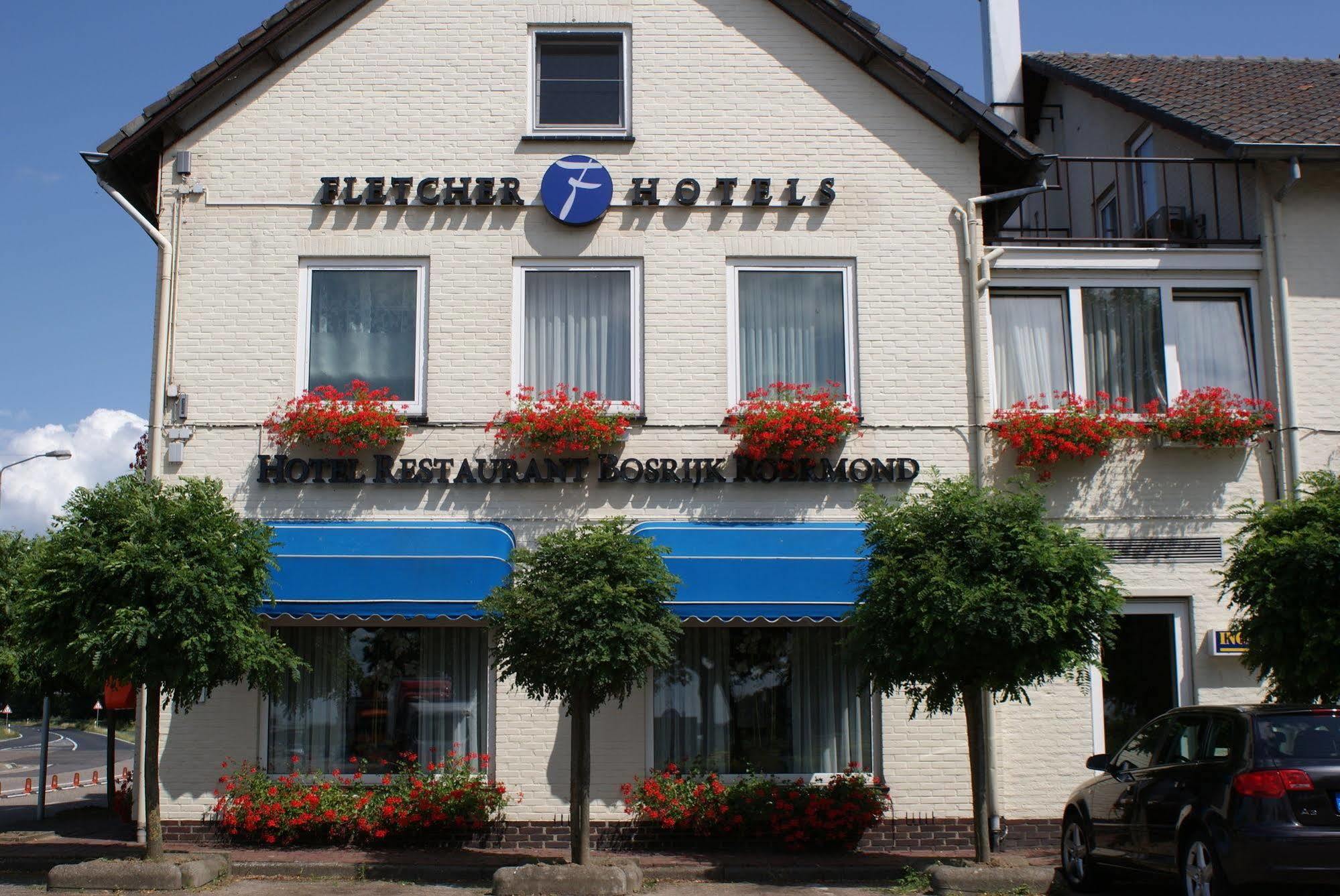Fletcher Landhotel Bosrijk Roermond Εξωτερικό φωτογραφία
