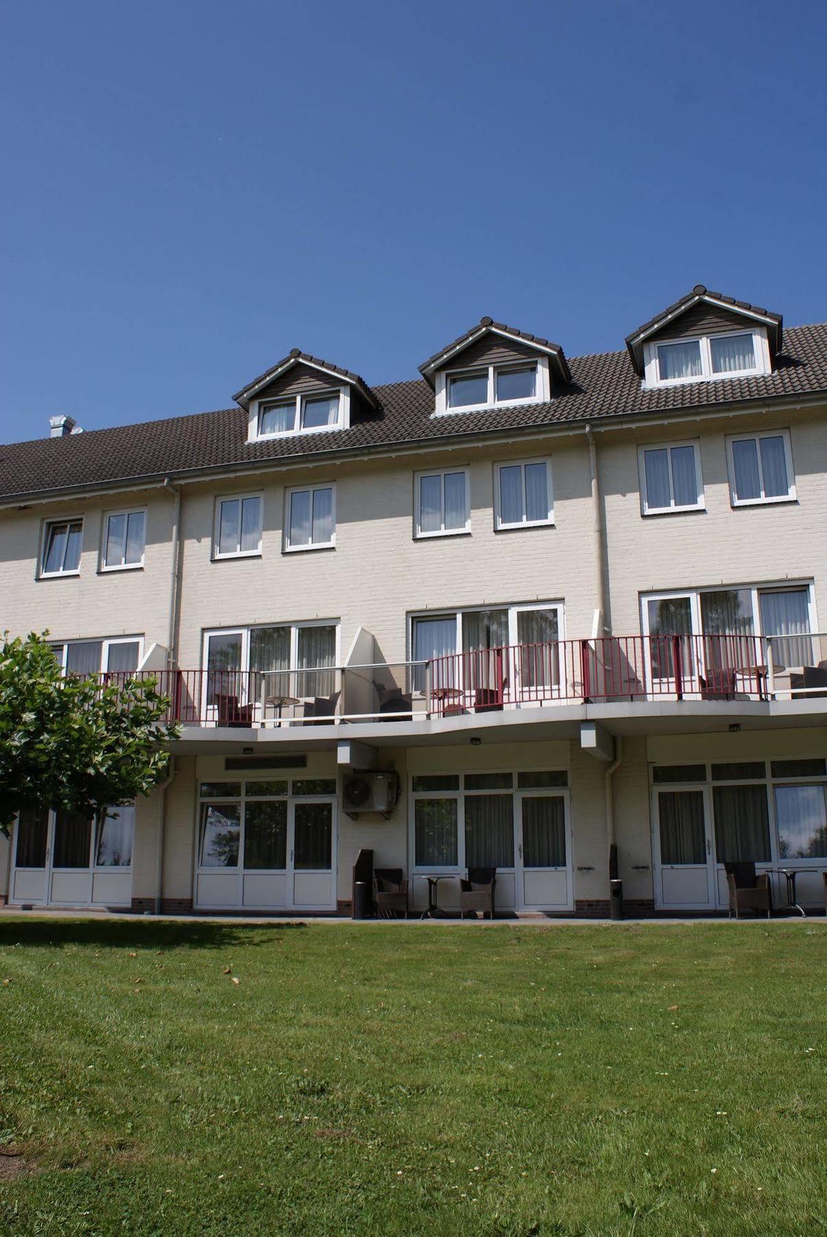 Fletcher Landhotel Bosrijk Roermond Εξωτερικό φωτογραφία