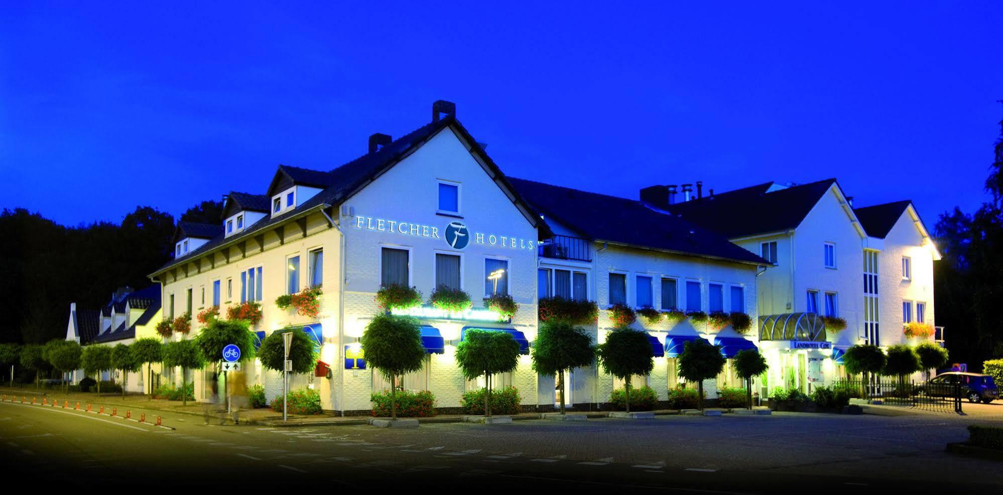 Fletcher Landhotel Bosrijk Roermond Εξωτερικό φωτογραφία