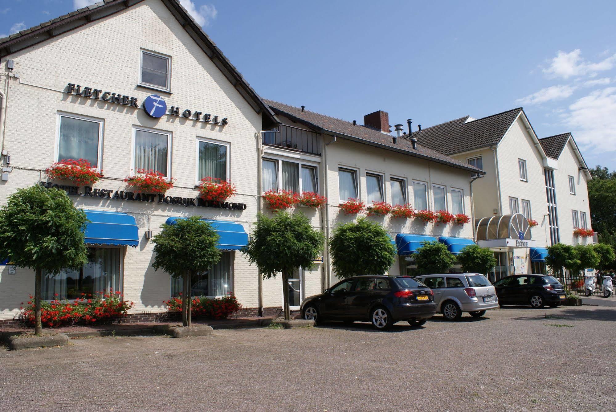 Fletcher Landhotel Bosrijk Roermond Εξωτερικό φωτογραφία