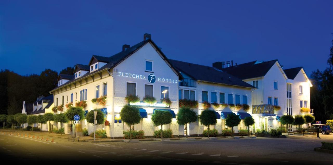 Fletcher Landhotel Bosrijk Roermond Εξωτερικό φωτογραφία