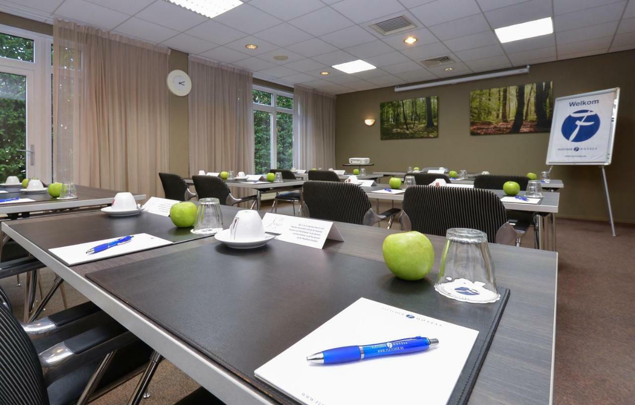 Fletcher Landhotel Bosrijk Roermond Εξωτερικό φωτογραφία