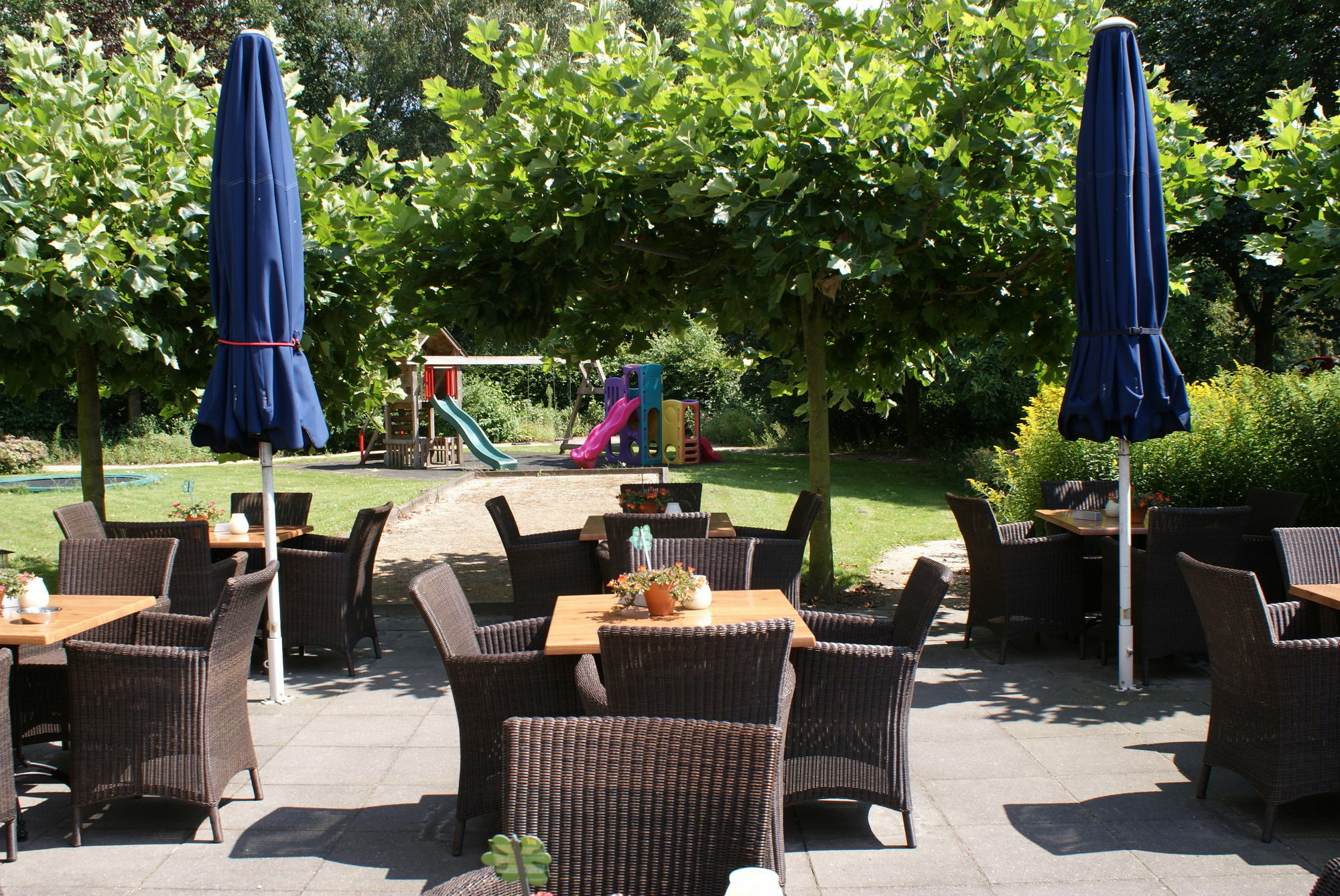 Fletcher Landhotel Bosrijk Roermond Εξωτερικό φωτογραφία