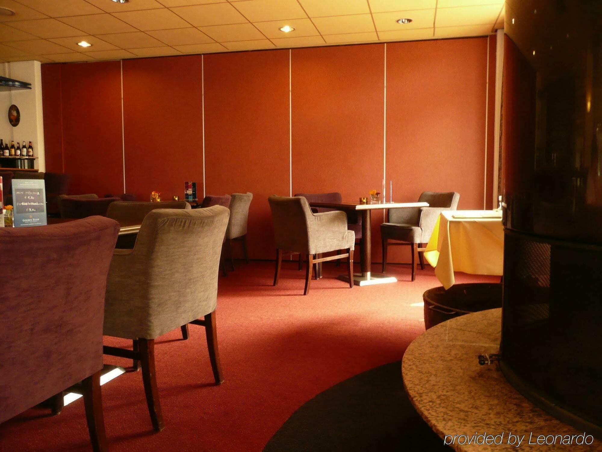 Fletcher Landhotel Bosrijk Roermond Εστιατόριο φωτογραφία